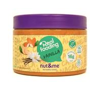 nut&me Crème vanille et cannelle 250 g