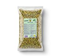 nut&me Éclats de pistache 500 g | Pistache 100 % en morceaux, Régime keto, Faible en sel, Source de protéines, Sans sucres ajoutés, gluten, soja ni lactose