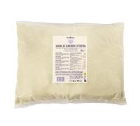 nut&me Farine d'amandes 2 kg | Poudre d´amande | Convient aux régimes cétogènes | Sans Gluten | Vegan | Haute teneur en protéines | Extrafine | Idéal pour la pâtisserie