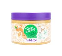 Nut&Me Real Fooding Crème d'Amande et de Noix de Coco 250ml