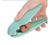 Nut Peeler - Chestnut Clip Sheller | Nutcracker Chestnut Clip, Anti--Slip Nut Sheller Nutcracker Chestnut Peeler Multi-Functional Kitchen Tools Nut Cracker Pliers for Kitchen, Restaurant