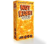 Nut Rush ! Jeu D'ambiance Jaune TU