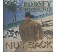 Nut Sack Stickered by Rodney Carrington [CD] NEUF