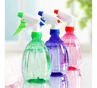 Nutabevr 3 Pièces 500ml Vaporisateur, Vaporisateur Bouteilles en Plastique Vide Rechargeable, Pulvérisation & Jet 2 Modes, Spray Bouteille pour Plantes Jardin, pour Nettoyage, Jardinage, Coiffeur