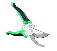 Nutabevr Secateur de jardin, Sécateur de Coupe Branche, pour branches multifonctions, sécateurs manuels antidérapants et économes en effort, adaptés à l'élagage de toutes sortes de plantes