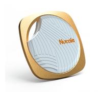 Nutale Focus Key Finder - Tracker intelligent anti-perte - Localisateur d'articles sans fil pour clés, téléphone, portefeuille, animal domestique, dispositif de suivi Bluetooth, batterie remplaçable