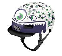 Nutcase 10003400 Accessoires vélo Unisex-Adult, White, XS