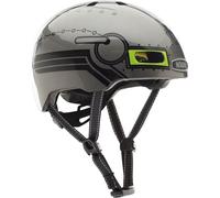NUTCASE Casque de vélo pour enfants Little Nutty, Robo Boy