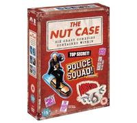 Airplane, Top Secret, Police Squad, Naked Gun, Naked Gun 2, Naked Gun 3 – Import anglais