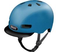 NUTCASE Fahrradhelm Street MIPS, Gloss, Bretagne