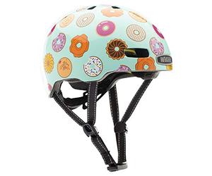 Nutcase Little Nutty-Doh Casque Jeunesse Unisexe, Multicolore, XS
