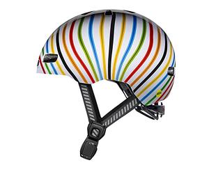 Nutcase Little Nutty-Small-Candy Coat Helmets Jeunesse Unisexe, Not Mentioned