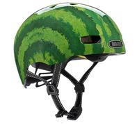 Nutcase Little Nutty-X-Small-Watermelon Helmets Jeunesse Unisexe, Not Mentioned