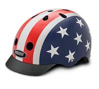 Nutcase - NTG3 2020 - Street - Casque de vélo - Mixte Adulte - Multicolore - Taille: M (56-60 cm)