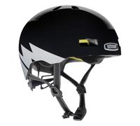 Nutcase Street-Darth Lightnin' (Reflective) Casque Adulte Unisexe, Multicolore, L