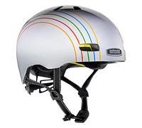 Nutcase Street-Medium-Pinwheel Helmets Adulte Unisexe, Not Mentioned