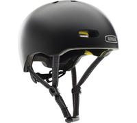 Nutcase Street MIPS Onyx Solid Satin - casque de vélo, taille:L (60-64 cm)
