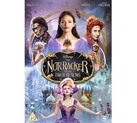 Casse-Noisette et les quatre royaumes – Disney – DVD – Neuf