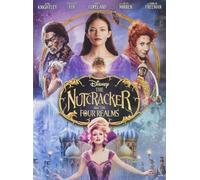 Nutcracker and The Four Realms – DVD – AC-3 / Dolby Digital – Doublé – Disney
