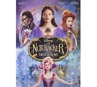 Nutcracker and the Four Realms – Blu-ray – Import – Disney