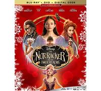 Nutcracker and The Four Realms [Blu-Ray]