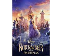 Nutcracker and The Four Realms [Blu-Ray]
