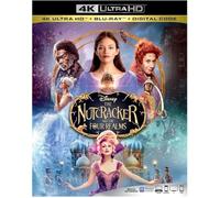Nutcracker and The Four Realms [Blu-Ray]