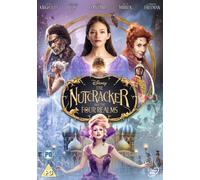 Nutcracker and the Four Realms - DVD - G3z