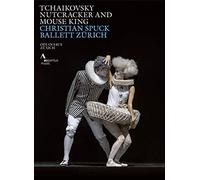 Nutcracker and the Mouse King Ballett Zurich - DVD - E4z
