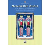 Nutcracker Duets Simply Classics by By composer Peter Ilyich Tchaikovsky & By composer Margaret Goldston