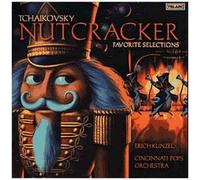 Nutcracker, Favorite Selections