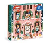 galison Puzzle Nutcracker Magic 500 pièces