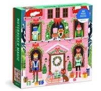 Nutcracker Magic 500 Piece Puzzle by Galison Galison (Auteur)