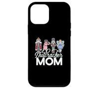 Nutcracker MOM Ballet de Noël Amusant Meme Coque pour iPhone 12 Mini