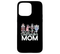 Nutcracker MOM Ballet de Noël Amusant Meme Coque pour iPhone 15 Pro Max