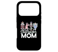 Nutcracker MOM Ballet de Noël Amusant Meme Coque pour iPhone 17 Pro