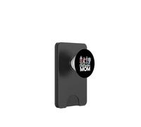 Nutcracker MOM Ballet de Noël Amusant Meme PopSockets PopWallet pour MagSafe