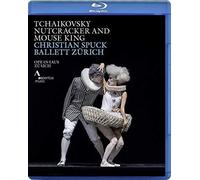 Casse Noisette et le Roi des Souris – Blu-ray – NAXOS