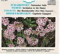 Tchaïkovski: Nutcracker Suite