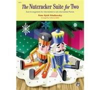 Nutcracker Suite for Two by By composer Peter Ilyich Tchaikovsky & By composer Catherine Rollin