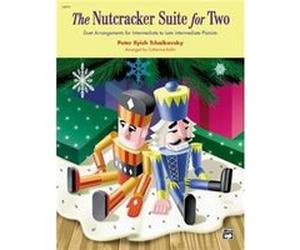 Nutcracker Suite for Two by By composer Peter Ilyich Tchaikovsky & By composer Catherine Rollin