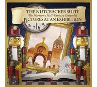 Nutcracker Suite/Pictures at a [Import allemand]