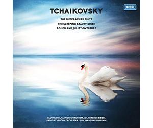 Nutcracker Suite/Sleeping Beauty Suite/Romeo and Juliette