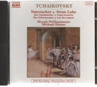 Nutcracker - Swan Lake