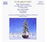 Nutcracker, The/les Sylphides (Lenerd, Slovak Radio So) (CD) Album
