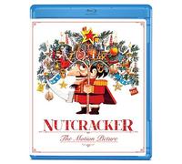 Nutcracker: The Motion Picture [Blu-Ray]