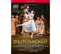 Nutcracker The Royal Ballet Gruzin A1362z - Dvd