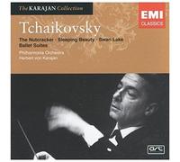 Nutcracker, The - Suite/Swan Lake - Suite (Von Karajan, Lpo)