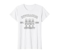 Nutcracker University Est 1892 Graphique de Noël Vintage T-Shirt Graphique avec Valeur
