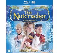 Nutcracker - Untold Story, (blu-ray) ( 2010) (import)